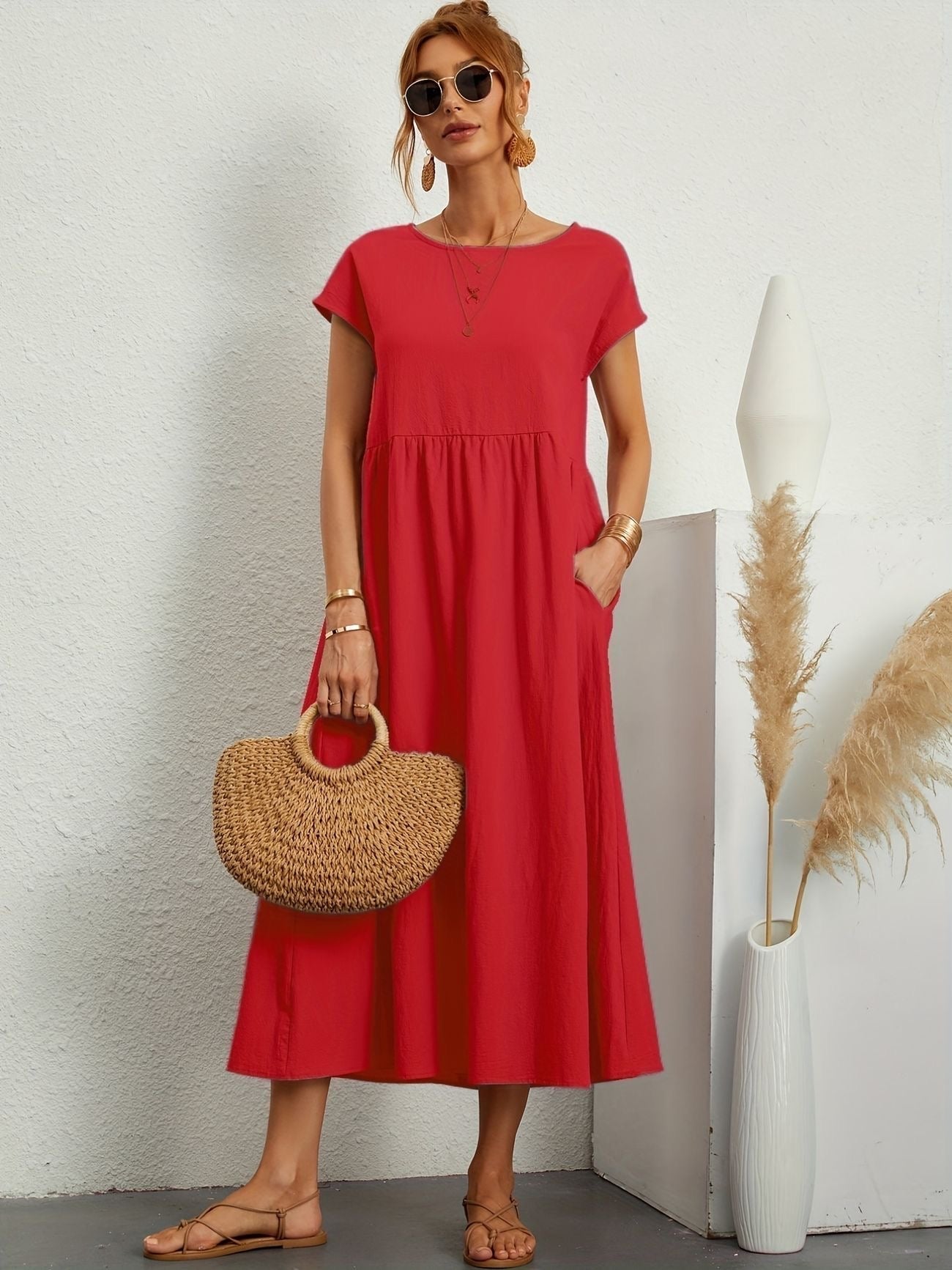 Emma - Vestido informal