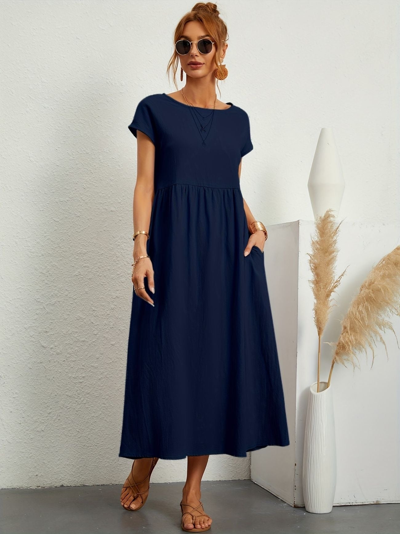 Emma - Vestido informal