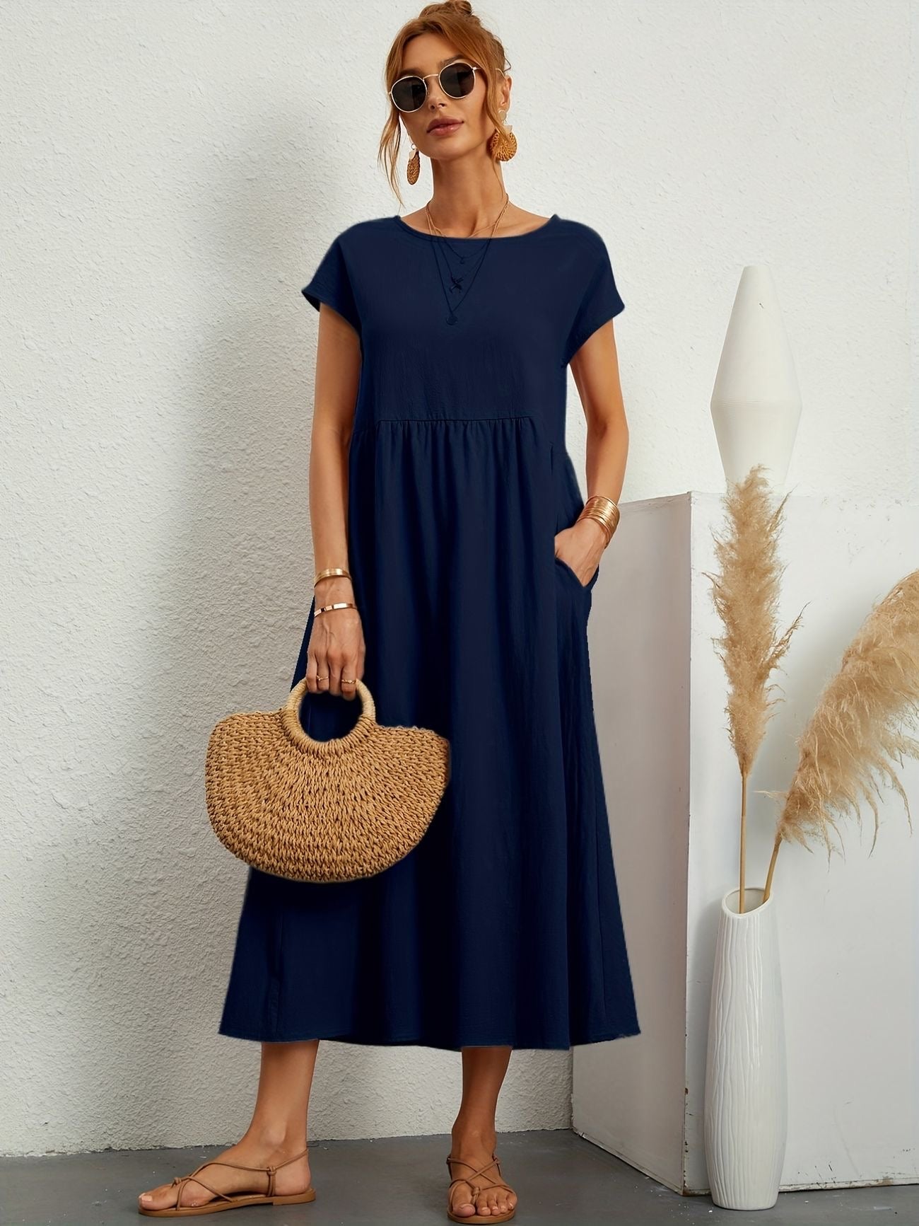 Emma - Vestido informal