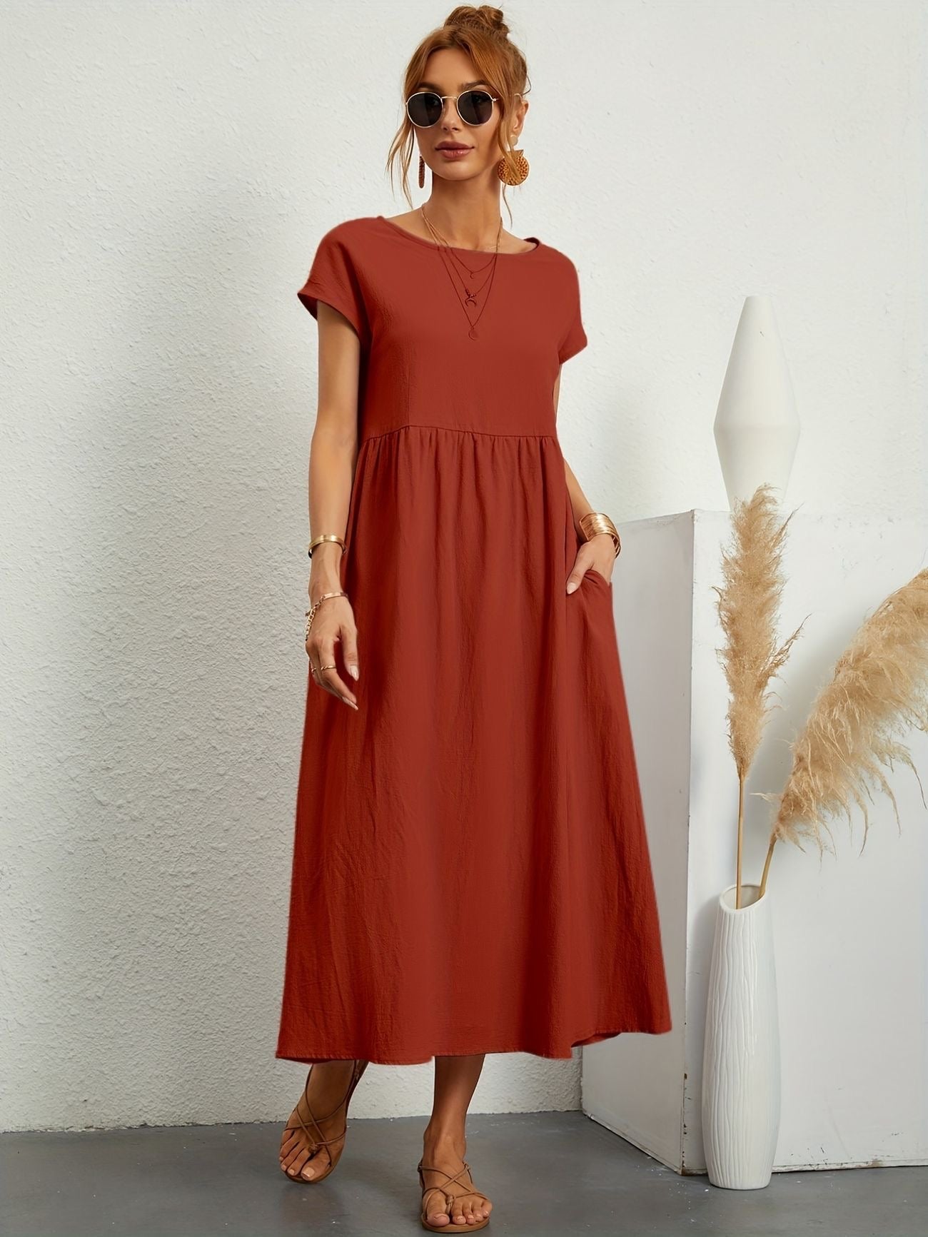 Emma - Vestido informal