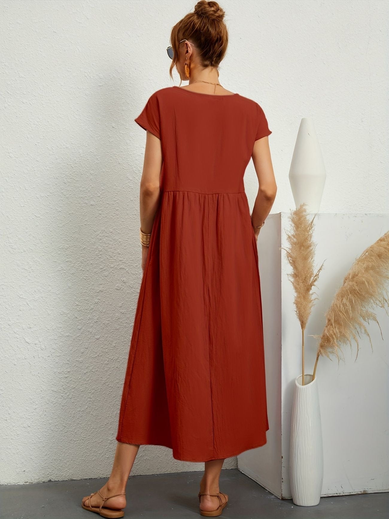Emma - Vestido informal