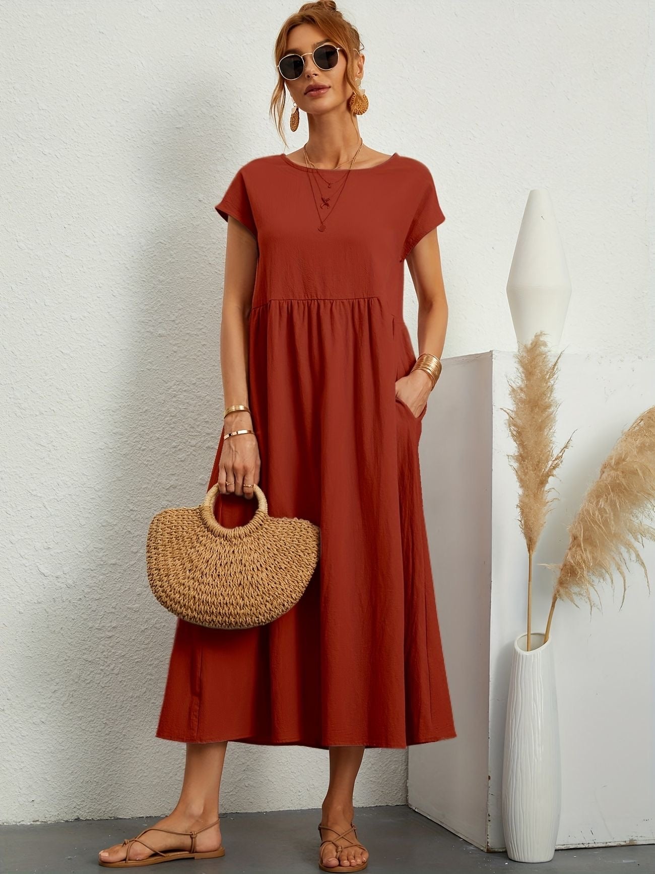 Emma - Vestido informal
