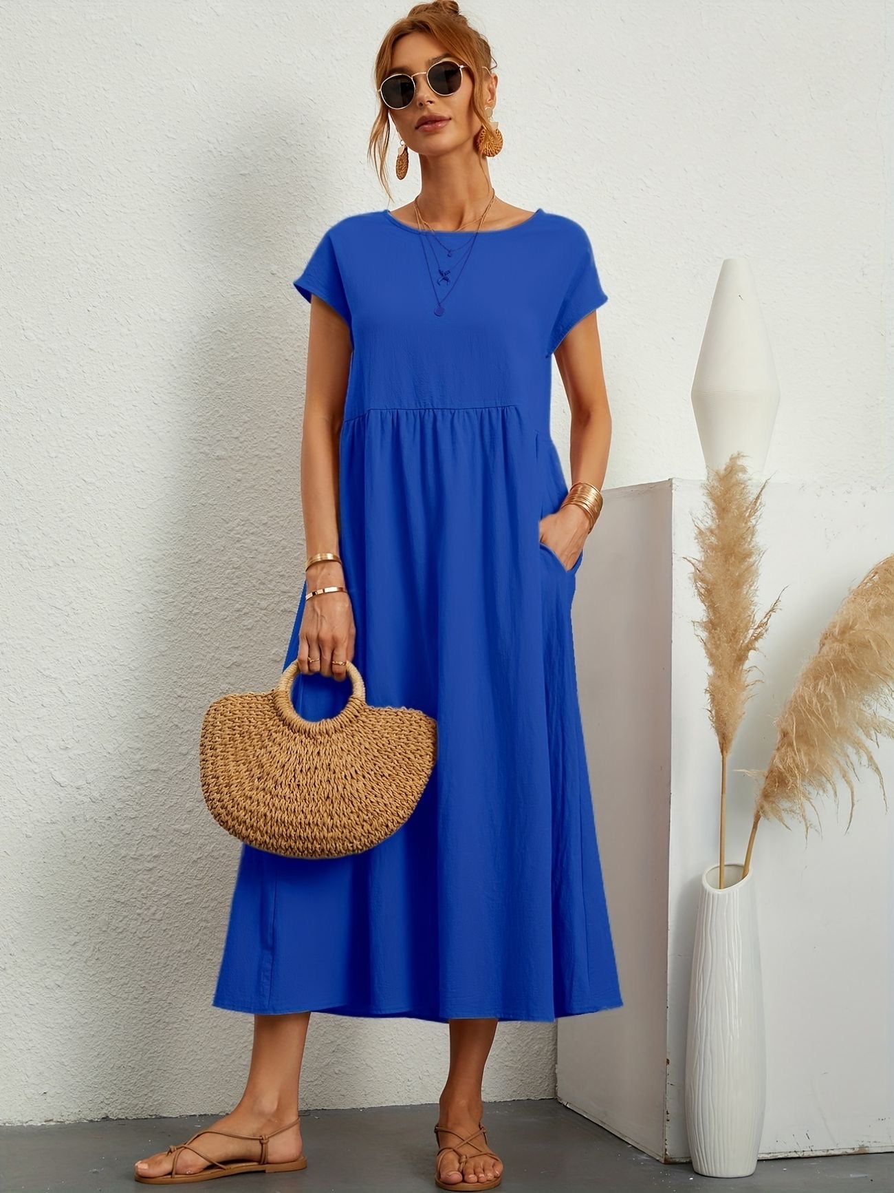Emma - Vestido informal