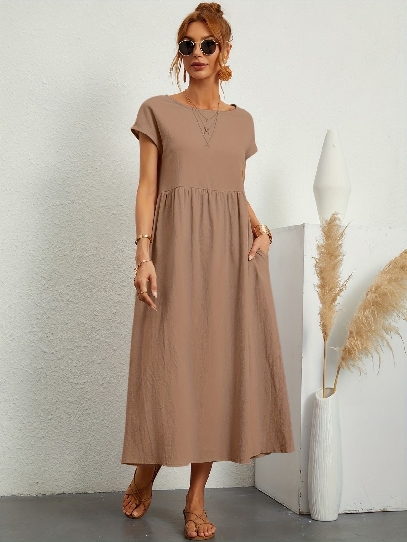 Emma - Vestido informal
