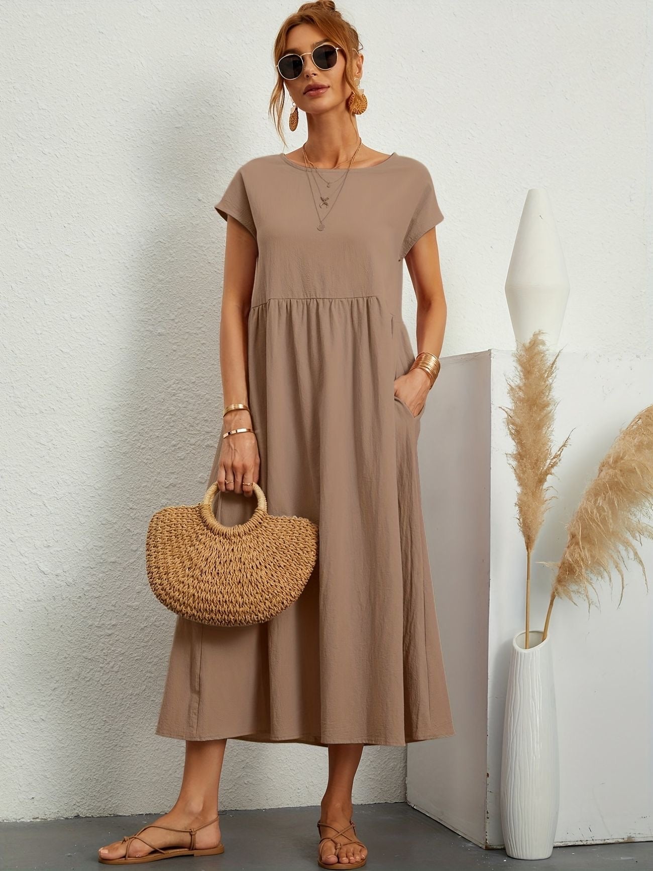 Emma - Vestido informal