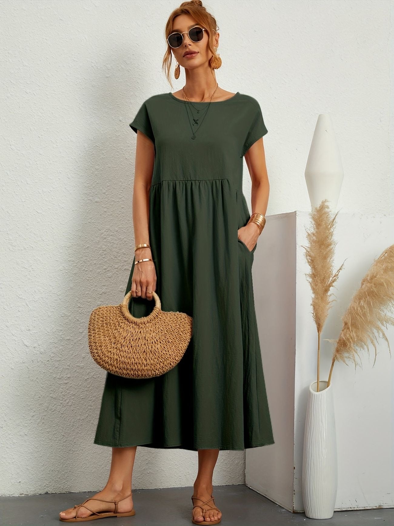 Emma - Vestido informal