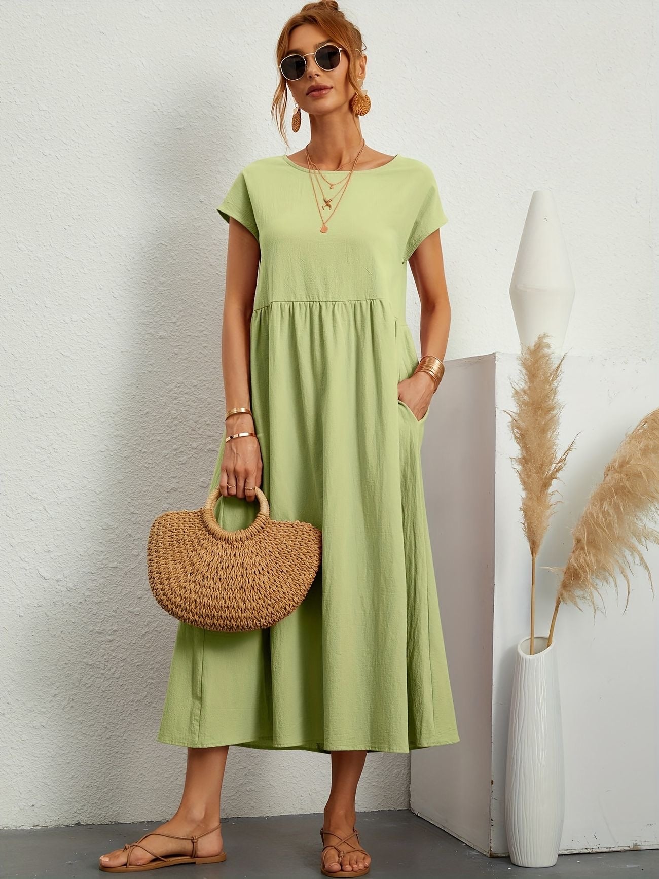 Emma - Vestido informal