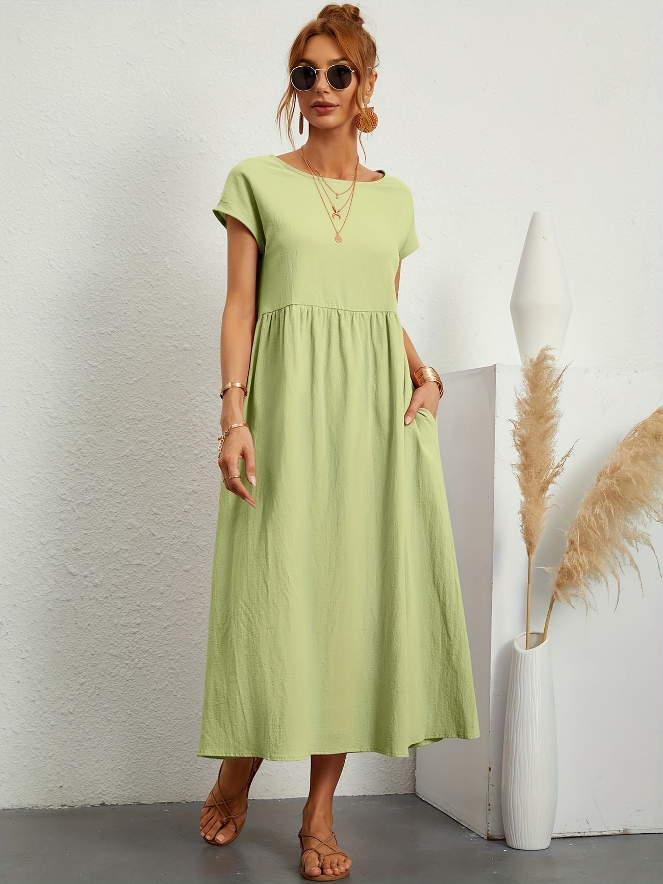 Emma - Vestido informal
