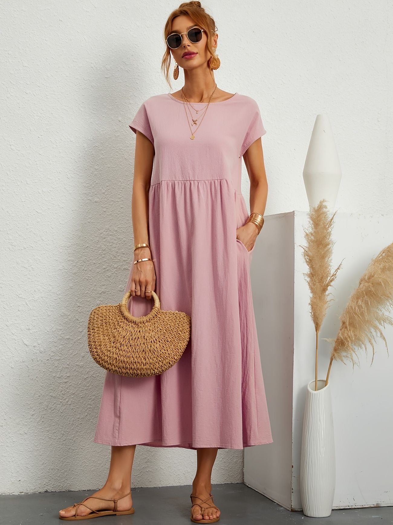 Emma - Vestido informal