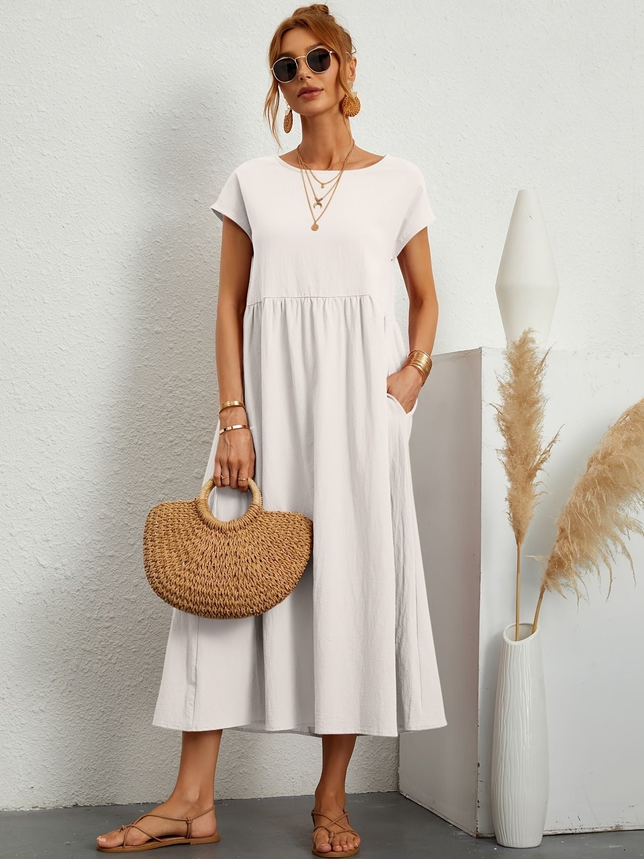 Emma - Vestido informal
