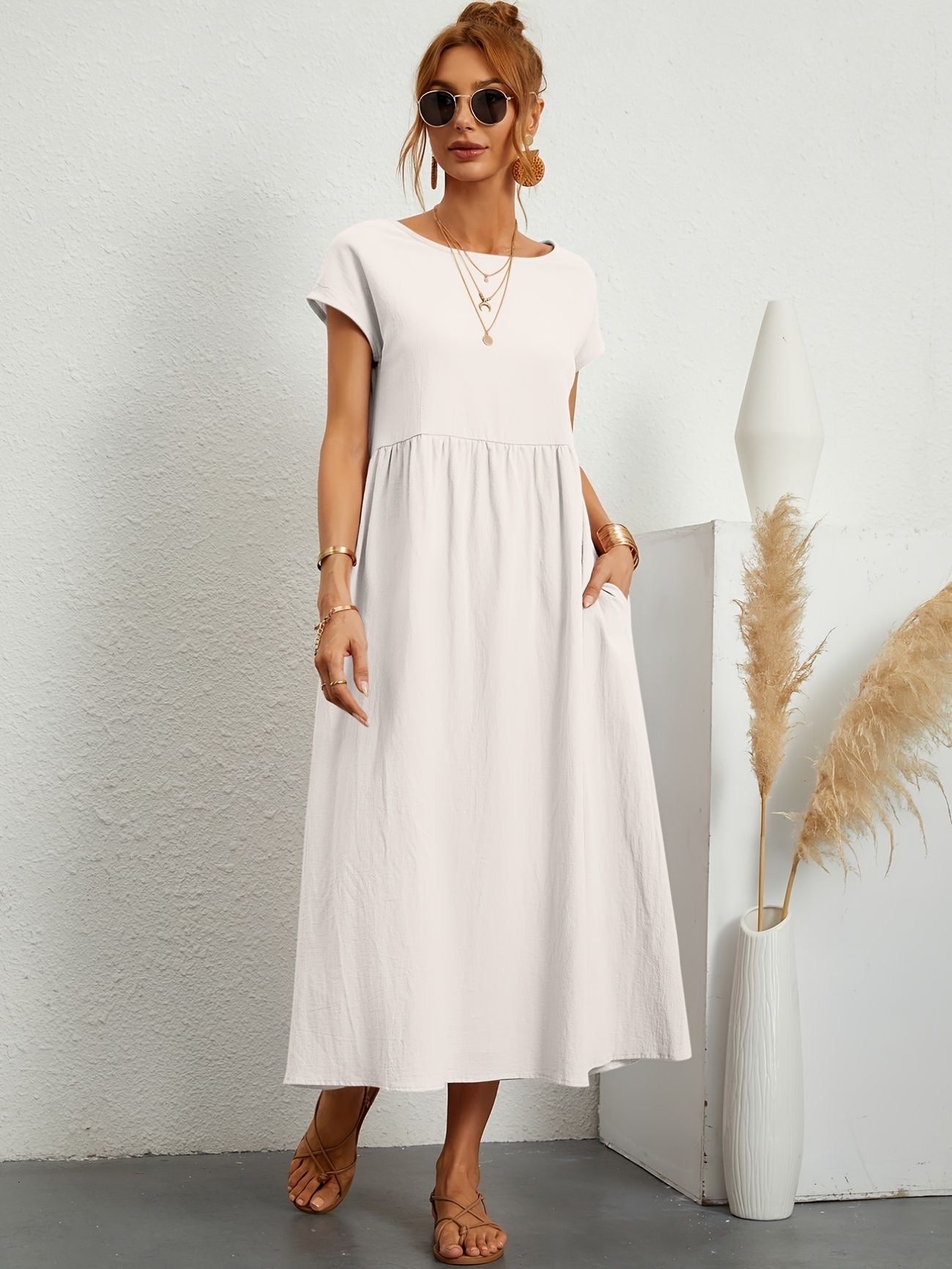 Emma - Vestido informal