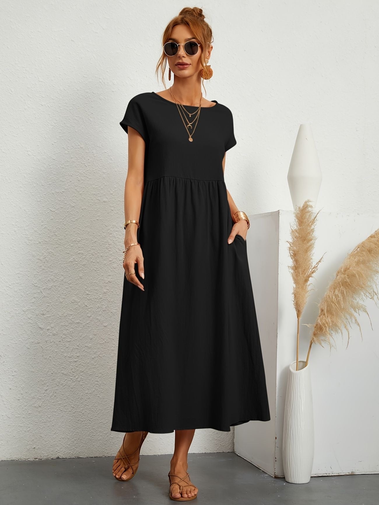 Emma - Vestido informal
