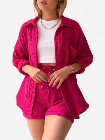 Nina™ | Conjunto Casual Comfort