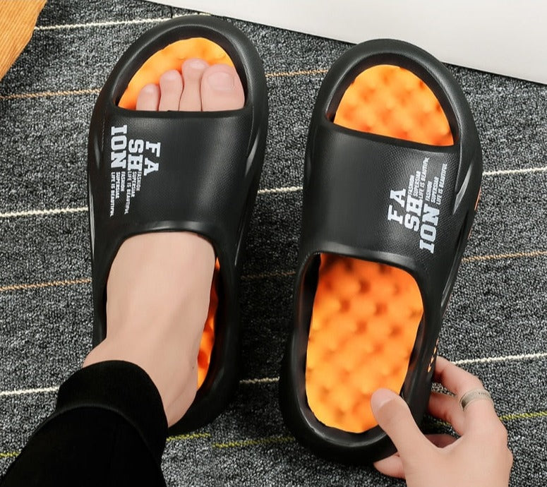 Ethan™ | Zapatillas de masaje relajantes