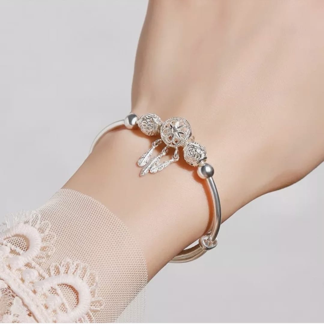Pulsera "Filtro de Sueños" Glamour 