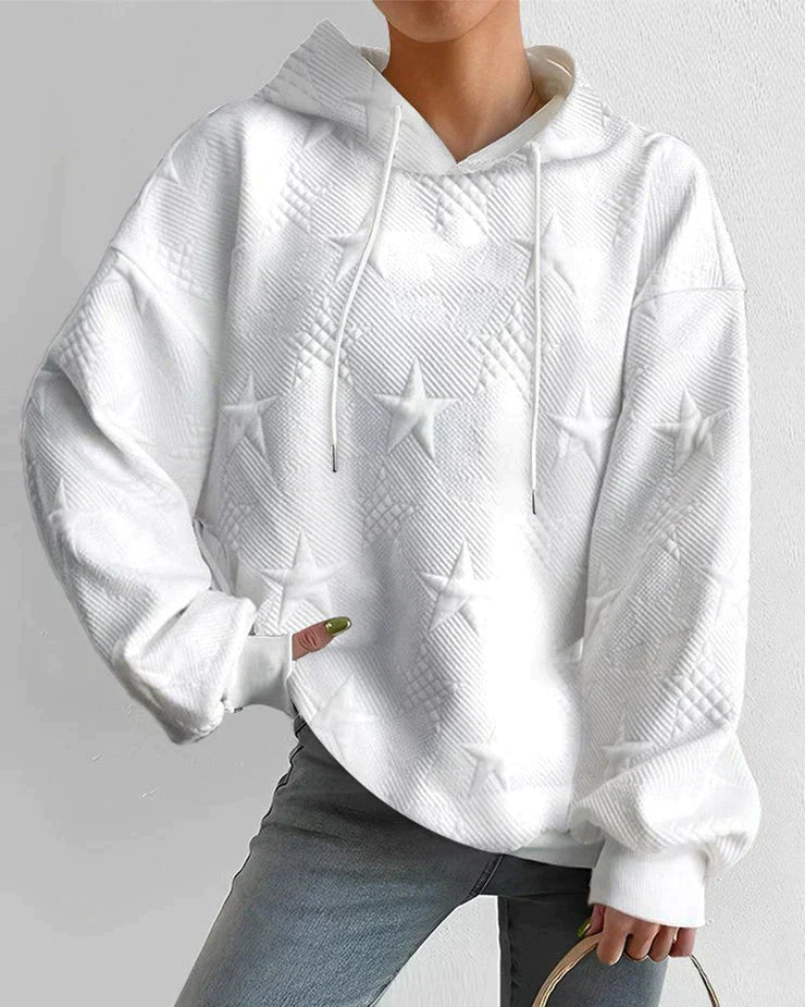 Sudadera acogedora Alice