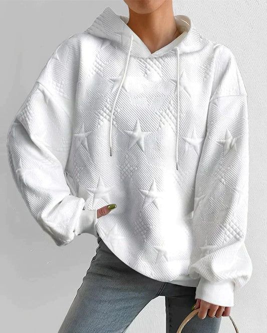 Sudadera acogedora Alice