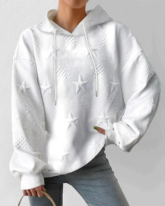 Sudadera acogedora Alice