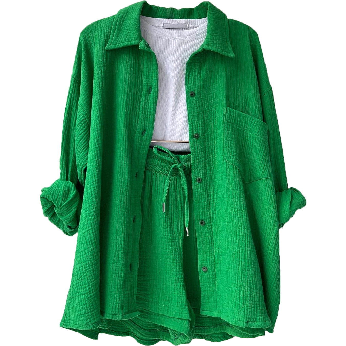 Nina™ | Conjunto Casual Comfort