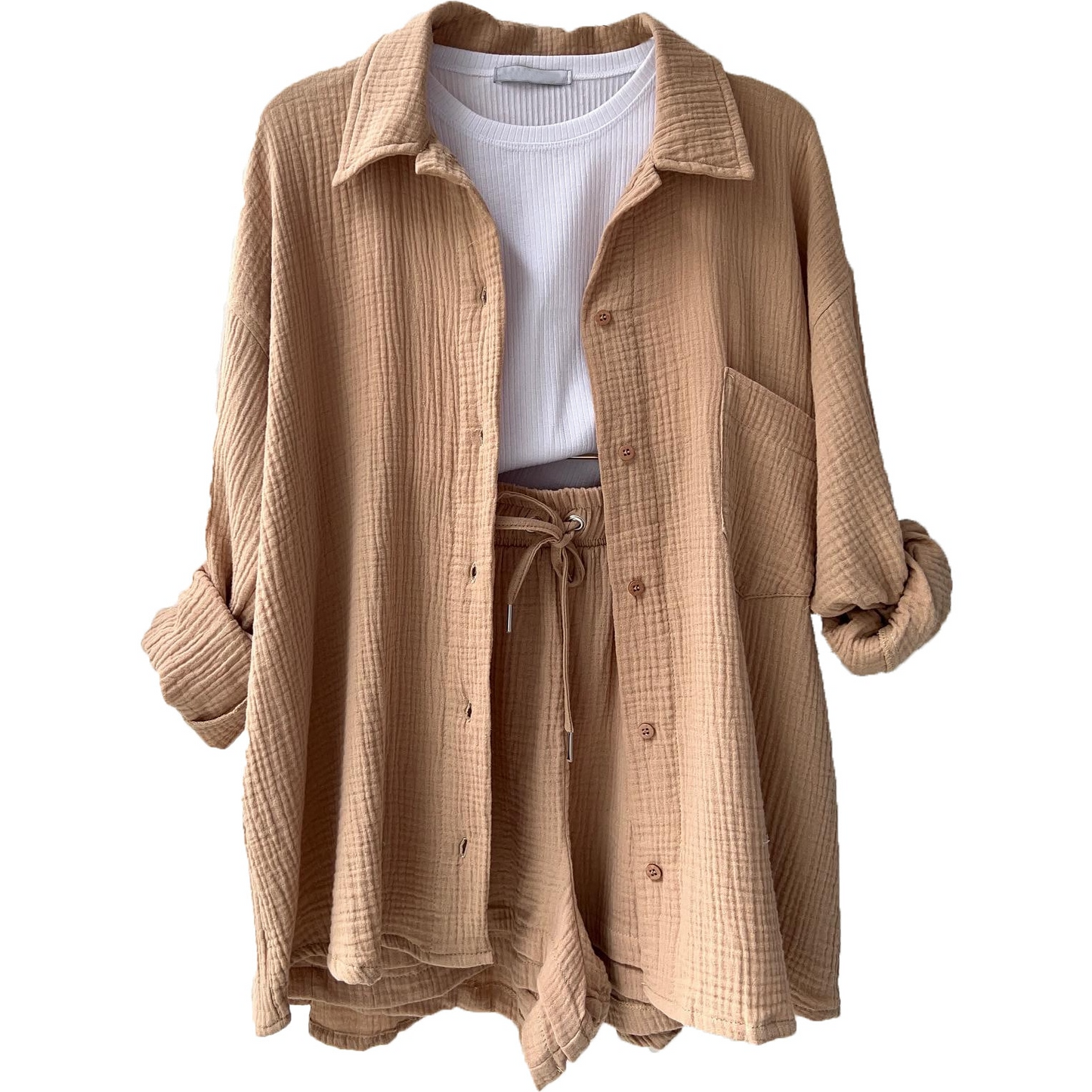 Nina™ | Conjunto Casual Comfort