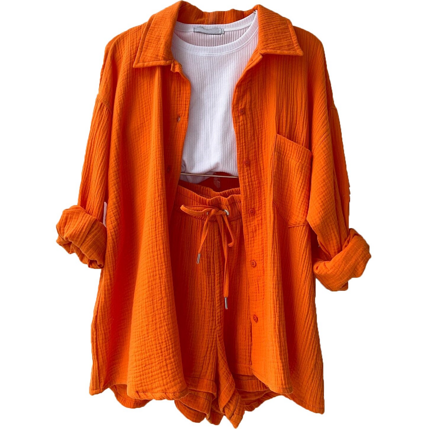 Nina™ | Conjunto Casual Comfort