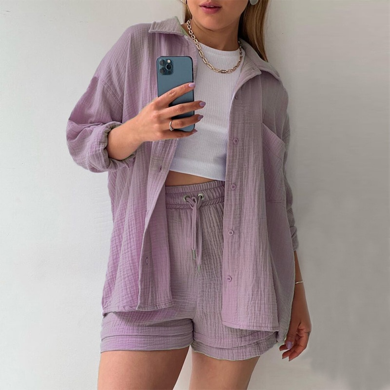 Nina™ | Conjunto Casual Comfort