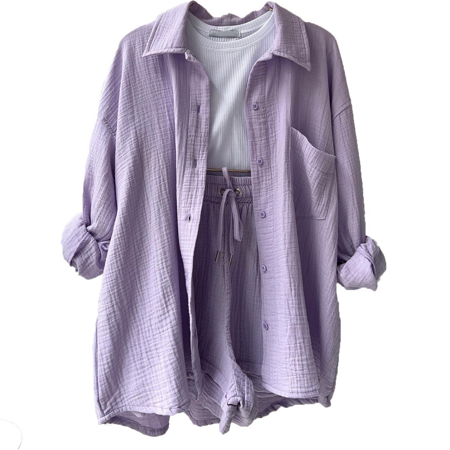 Nina™ | Conjunto Casual Comfort