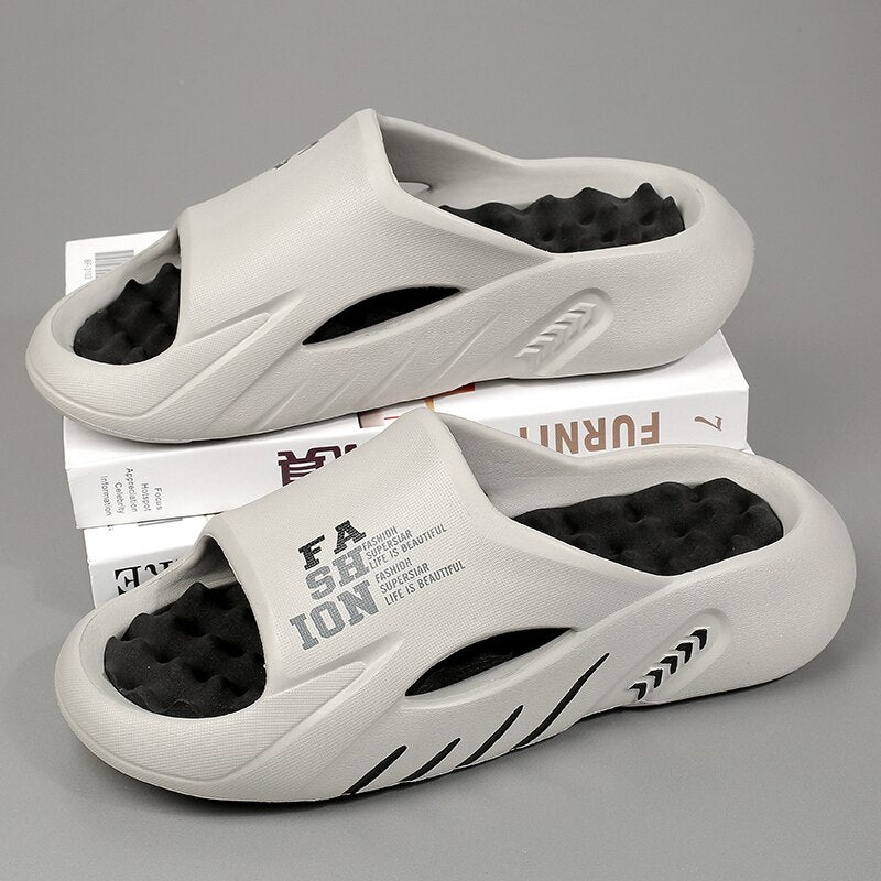 Ethan™ | Zapatillas de masaje relajantes