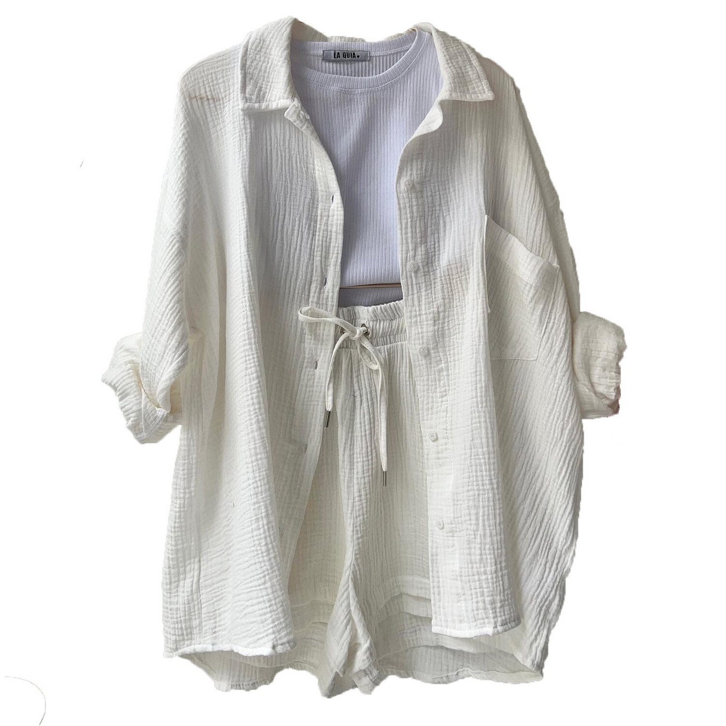 Nina™ | Conjunto Casual Comfort