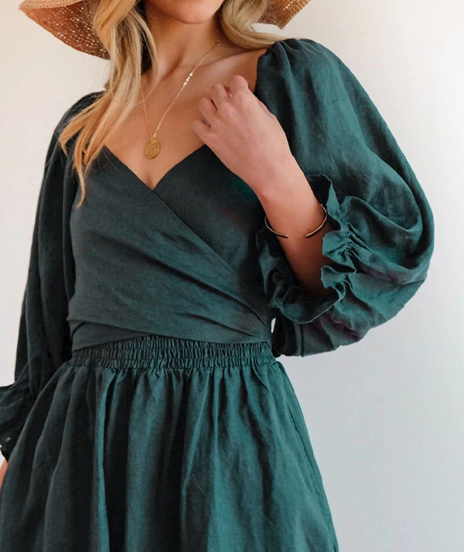 Amelia | Vestido de verano sencillo 