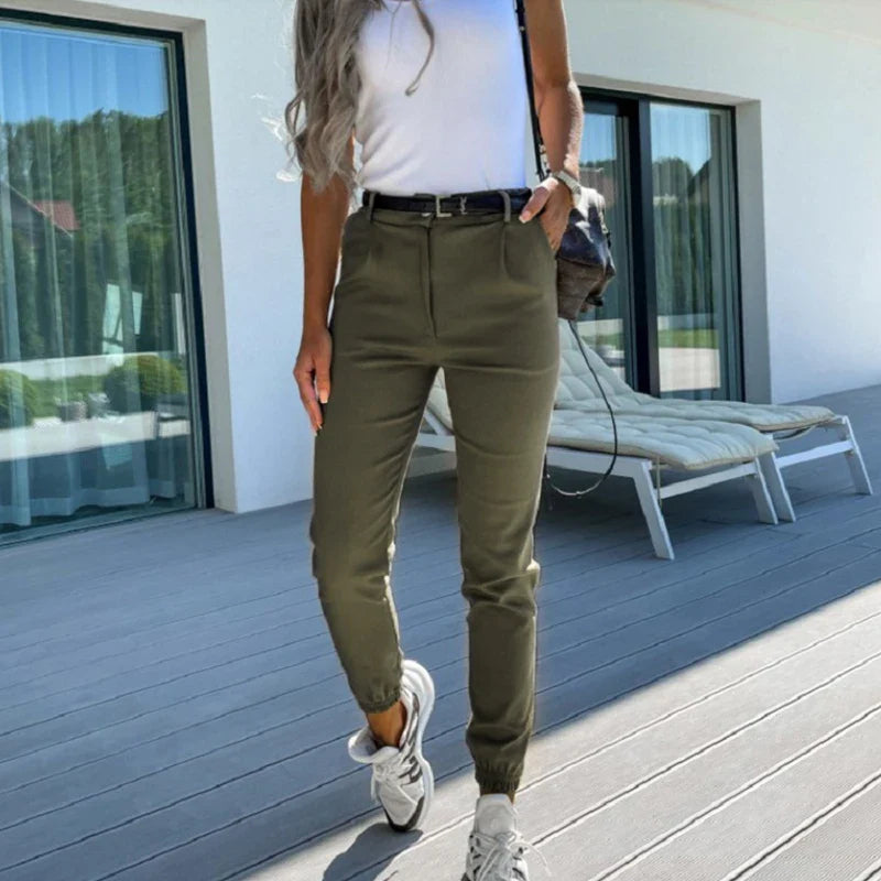 Pantalones chinos elegantes Florance™