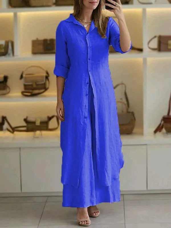 Charlotte | Conjunto elegante para mujer