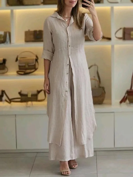 Charlotte | Conjunto elegante para mujer