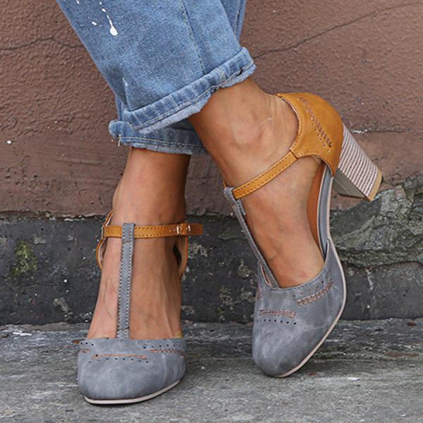 Tina™ | Tacones ortopédicos
