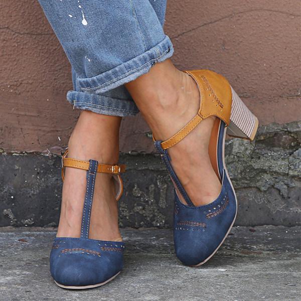 Tina™ | Tacones ortopédicos