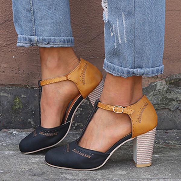 Tina™ | Tacones ortopédicos
