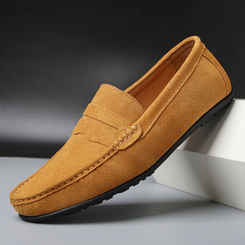 John™ | Zapatillas de ante