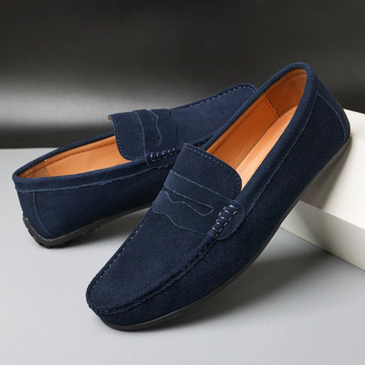 John™ | Zapatillas de ante