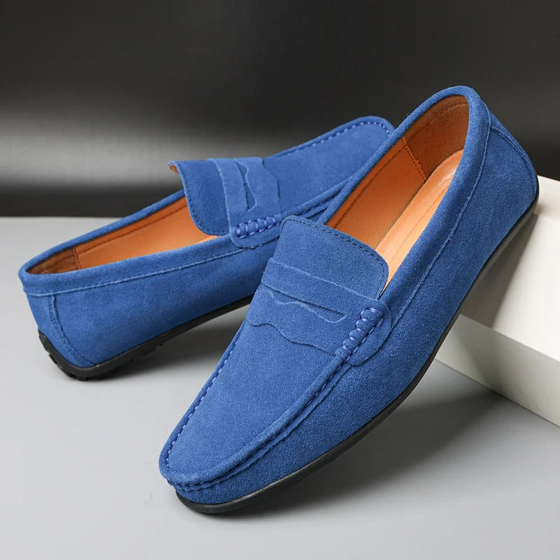 John™ | Zapatillas de ante
