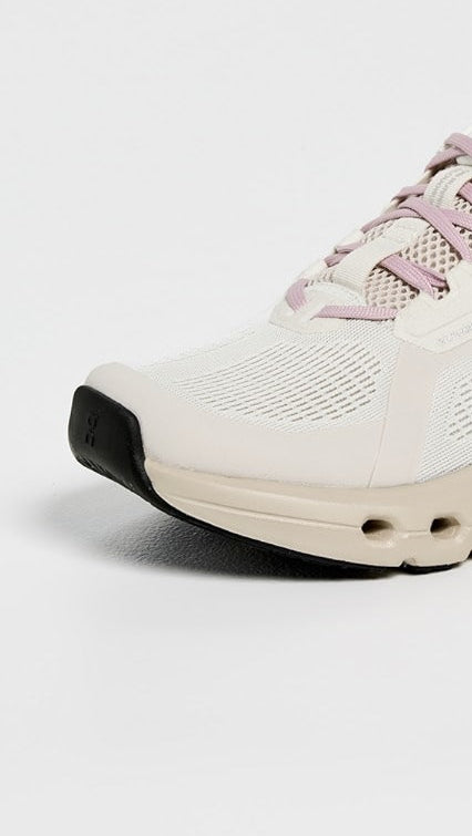 Cloudrunner 2 Silver Mauve